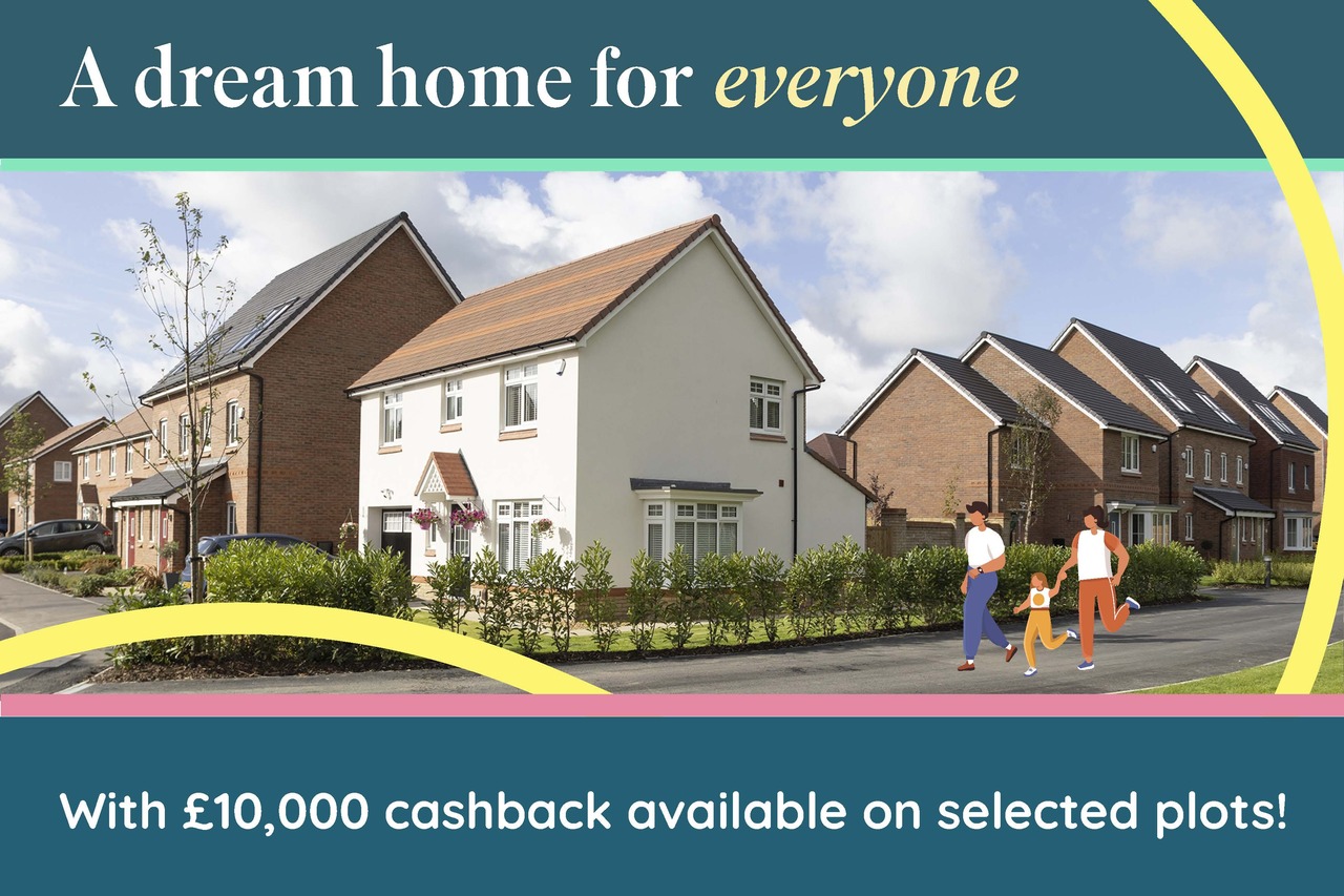Hartshead View New Build Homes for Sale in Fitton Hill, Oldham